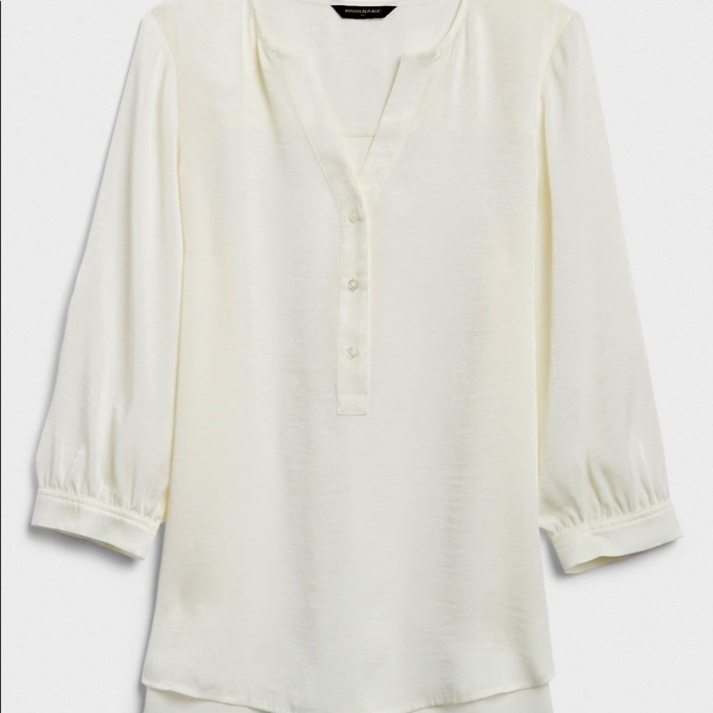 Shiny Blouse, new